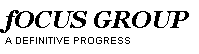 logo for Focus Group