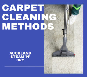 Carpet Cleaning Methods