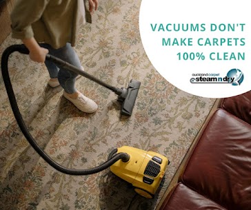 Vacuum Cleaning Vs. Professional Deep Cleaning