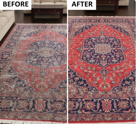 Expert Persian Rug Cleaning