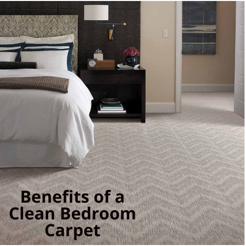 Benefits of a Clean Bedroom Carpet