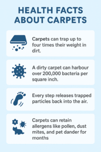 Health-related Facts About Carpets