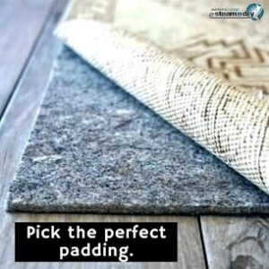Choose The Right Carpet Padding